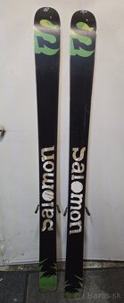 Salomon shogun freeride freestyle - 3