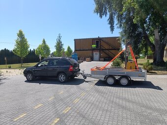 Preprava tovaru a stavebneho materialu do 1t - 3