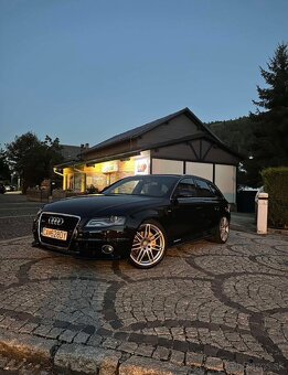 Audi a4 b8 sline - 3