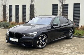 BMW Rad 7 G11 730d xDrive ///M-packet - 3