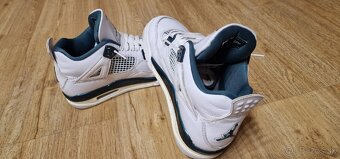 Air Jordan 4 „Oxidized Green“ - 3