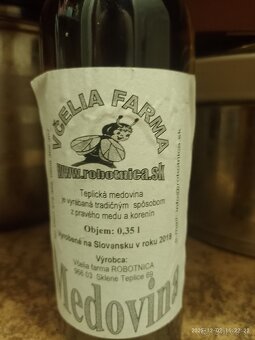 Medovina - 3