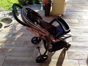 Detský športový kočík caretero - 3