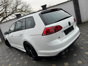 Volkswagen Golf Variant VII R 2.0 TSI 4-Motion DSG F1 300PS - 3