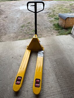 Paletový vozík - 3