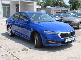 Škoda Octavia 2.0 TDI Ambition DSG, 4x4 - Pôvodný lak, 1. ma - 3
