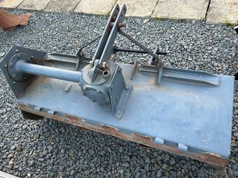 Predám rotávator - 3