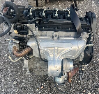 Motor Volvo D5204t7 - 3
