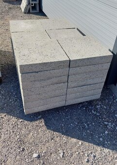 Betónové kocky 50x50cm forma - 3