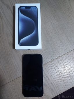 Iphone 15 pro 256GB - 3