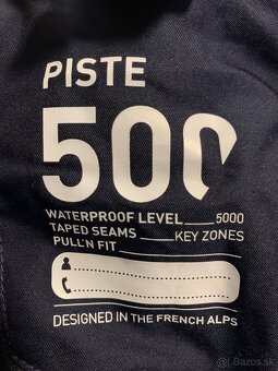 Detské lyžiarske nohavice 8-10 rokov - 3