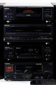 TECHNICS zostava komponentov / séria ,,CH-570” - 3