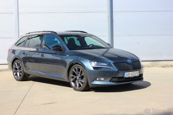Škoda Superb Sportline 2.0TDI DSG 2019 - 3