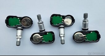 Aston Martin Lexus Toyota TPMS
- 3