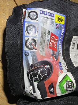 Snehové reťaze - 3