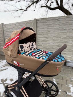 Cybex priam kurkova 4.0 - 3