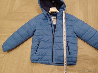 Prechodná bunda 104 - 3