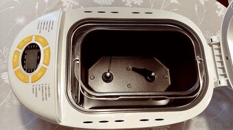 Domáca pekáreň na chlieb Bravo B-4262 - 3