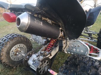 Yamaha Raptor 660, bez TP - 3