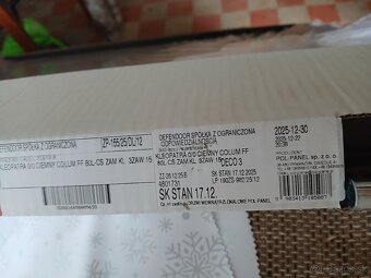 Interierové dvere - 3