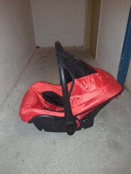 Auto sedačka na predaj - 3