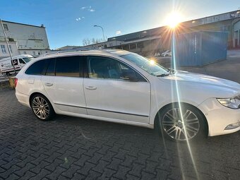 Škoda Superb Combi ELEGANCE 2.0TDi CR DSG - 3