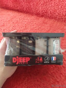 zapalovace DJEEP - NOVA CENA - 3