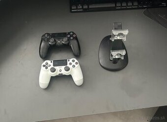 Playstation4 Slim s dvoma ovládačmi - 3