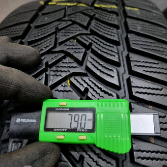 Zimné pneumatiky 225/45 R17 DUNLOP - 3