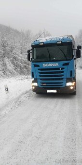 SCANIA lesovoz nová cena - 3