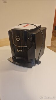 Espresso kávovar Jura D4 - 3