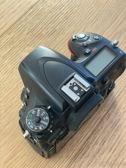 Nikon D750 – telo, menená závierka - 3