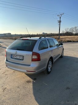Škoda Octavia 2 facelift 1.6Tdi Kombi - 3