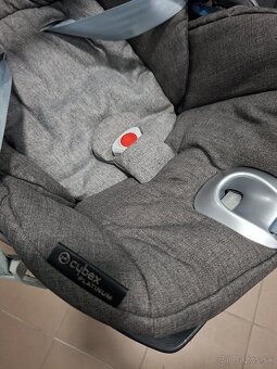 Detská autosedačka Cybex Platinum - 3