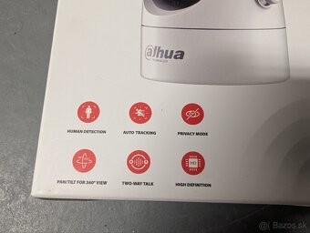 Predám kameru Dahua Hero C1 - 3
