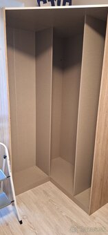 Šatníková skriňa - 3