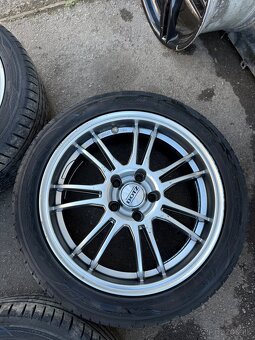 Hliníkové disky 5x112 r17 - 3