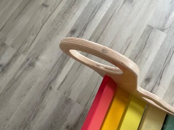 Elis design hojdacka farebna - 3