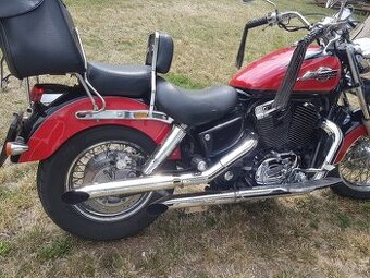 Honda shadow - 3