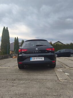 SEAT Leon FR 2.0 TDI 110kW - 3