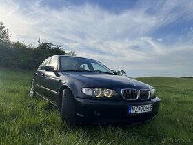 BMW e46 330d - 3