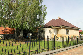 REZERVOVANÉ - Rodinný dom v obci Čab pri Nitre - 3