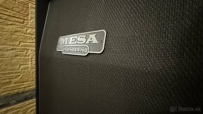 2002 Mesa Boogie 4x12 Oversize/Standard + prepravny case - 3