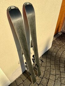 Detské lyže Tecno Pro 110 cm s viazaním Rosignol - 3