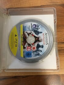 Predám Assassin Creed Brotherhood (PS3) - 3
