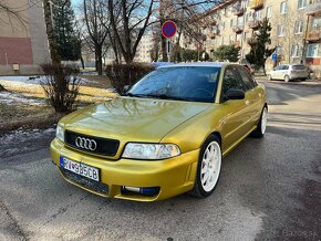 Audi a4 b5 - 3