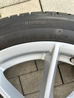 Elektrony 7jx18 5x112 + pneu - 3