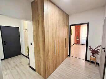 Krásny luxusný 3 izb. byt na začiatku Petržalky - 3