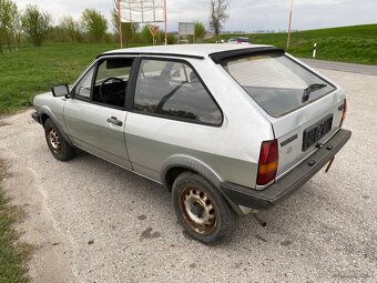 VW polo 86c - 3