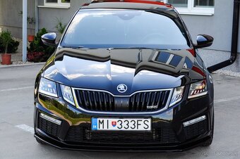 ŠKODA OCTAVIA 3 RS FACELIFT 4X4 DSG 2.0TDI 135KW IBA 13500KM - 3